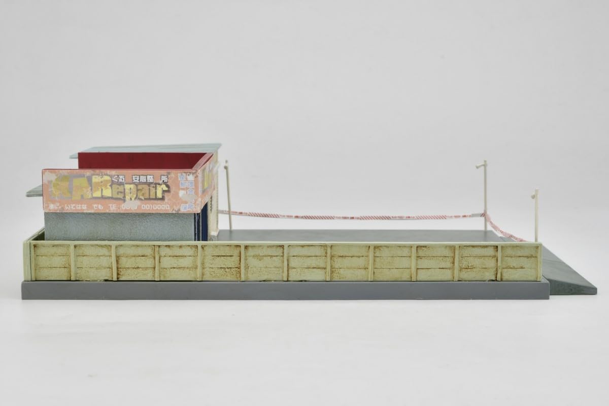 Tomytec Building Collection 043-3 Maintenance Office - BanzaiHobby