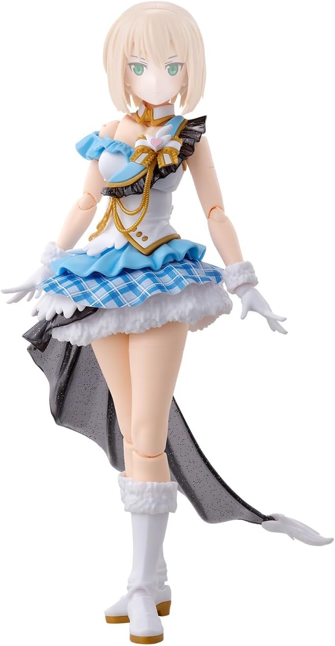 Bandai 30MS Idolmaster Shiny Colors Optional Body Parts, Beyond the Blue Sky 1 (Color B) - BanzaiHobby