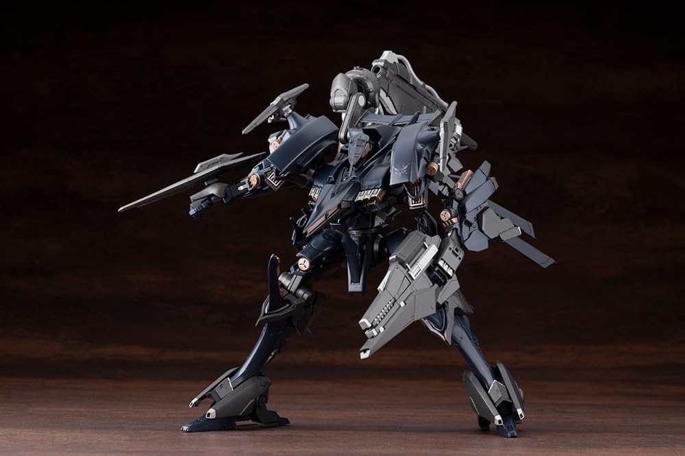 Kotobukiya VI096 1/72 RAYLEONARD 03-AALIYAH Orlea (Armored Core 4) - Kotobukiya Banzai Hobby