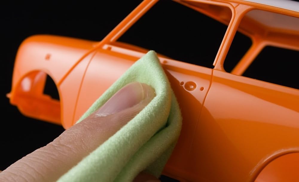 Hasegawa TT51 Microfiber Polishing Cloths (8 pieces)