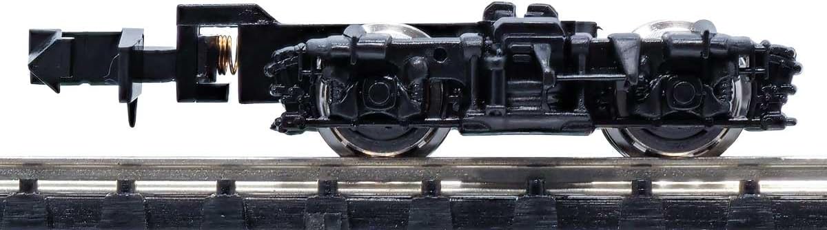 Greenmax 5012 Bogie Type DT24 (Black) (Not Collect Electricity) - BanzaiHobby