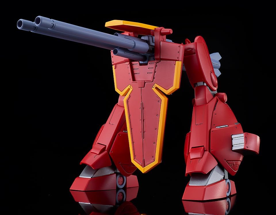Good Smile Company MODEROID Panzer Blade Assault Galient (Panzer World Galient) - BanzaiHobby