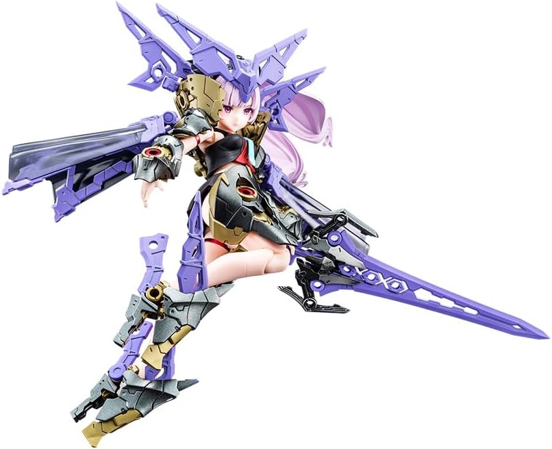 Kotobukiya KP782 1/1 Megami Device BUSTER DOLL Paladin DARKNESS CLAW - BanzaiHobby