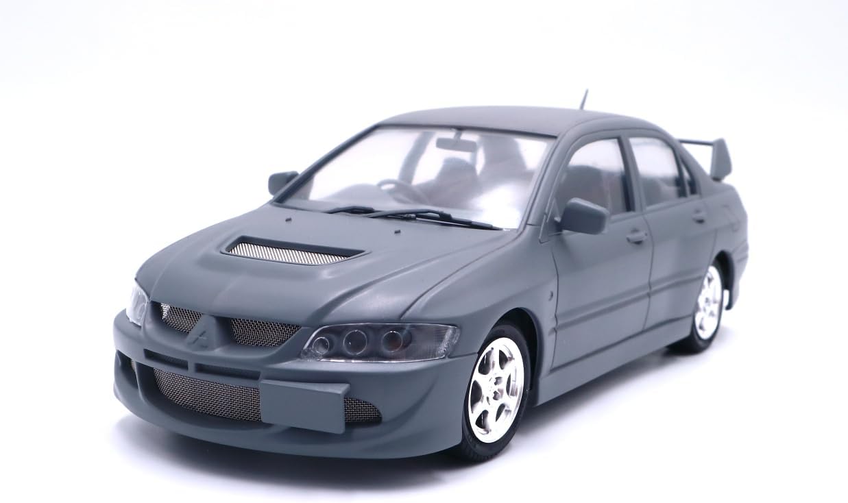 Fujimi 1/24 Touge Series No.7 Mitsubishi Lancer Evolution VIII GSR - BanzaiHobby