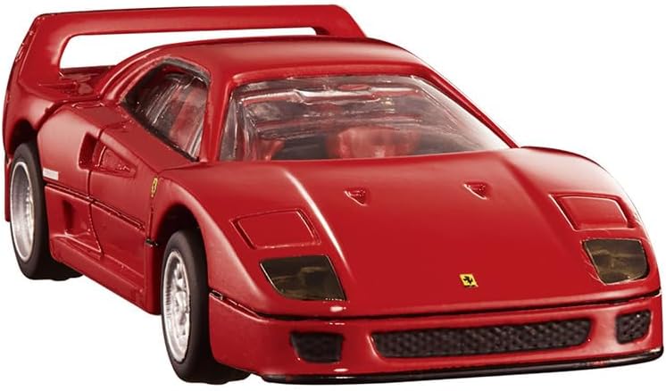 Tomica P 31 F40 - BanzaiHobby