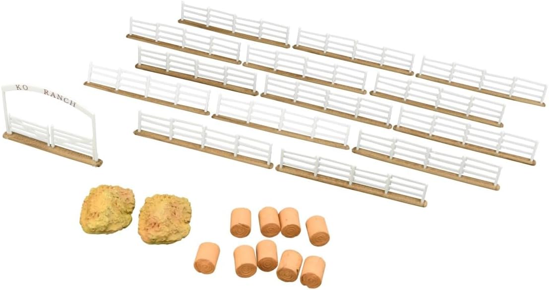 TOMYTEC Building Collection 101-3 Ranch D3 - BanzaiHobby