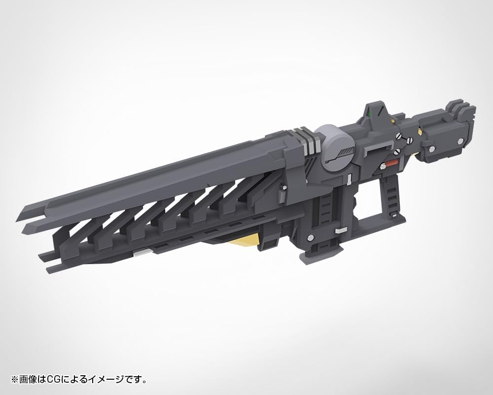 Kotobukiya MW48J M.S.G Modeling Support Goods Weapon Unit 48 Stride Rifle - BanzaiHobby