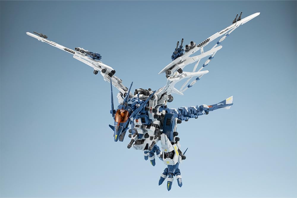 Kotobukiya ZD171 1/72 HMM Zoids RZ-045 Salamander - BanzaiHobby