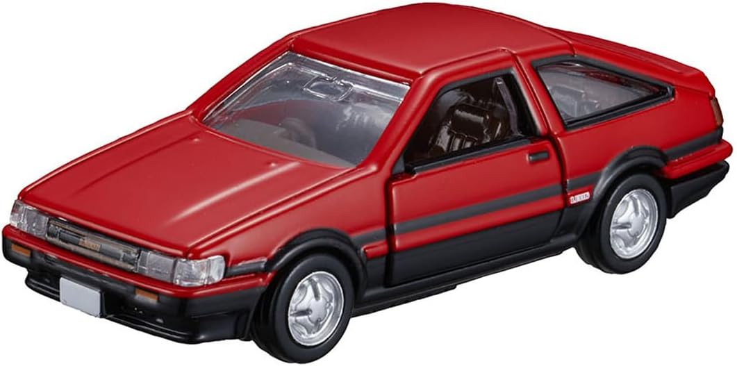 Tomica P 25 Toyota Corolla Levin - BanzaiHobby
