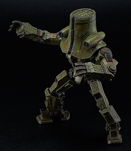 Max Factory PLAMAX JG-01: Cherno Alpha (Pacific Rim) - BanzaiHobby