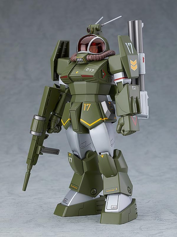 Max Factory COMBAT ARMORS MAX18 1/72 Scale Soltic H8 Roundfacer Reinforced Pack Mounted Type "Fang of the Sun Dougram" - BanzaiHobby