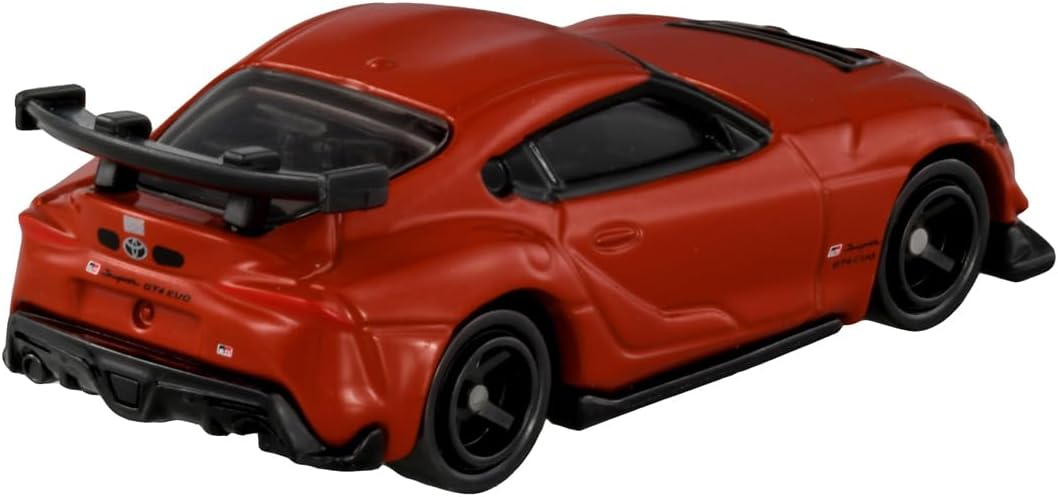 Tomica Box 022 GR Supra GT4 EVO - BanzaiHobby