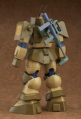 Max Factory 1/72 Combat Armors Max 09 Abitate T10C Block Head X-Nebula Compatible Type (Fang of the Sun Dougram) - BanzaiHobby