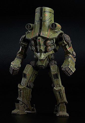 Max Factory PLAMAX JG-01: Cherno Alpha (Pacific Rim) - BanzaiHobby