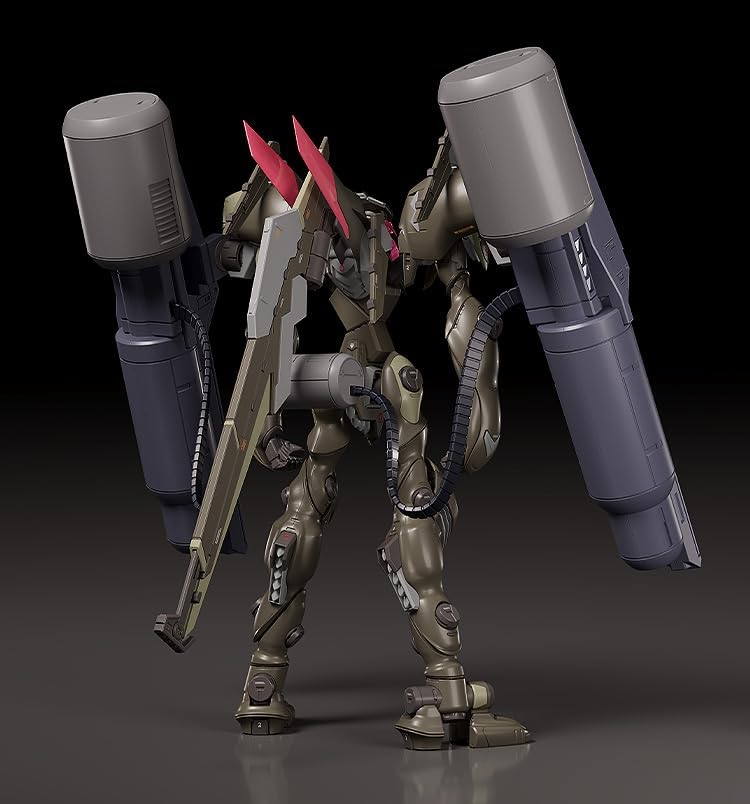 Good Smile Company MODEROID Fafner Mark Vier Re Abaddon (Fafner in the Azure THE BEYOND) - BanzaiHobby