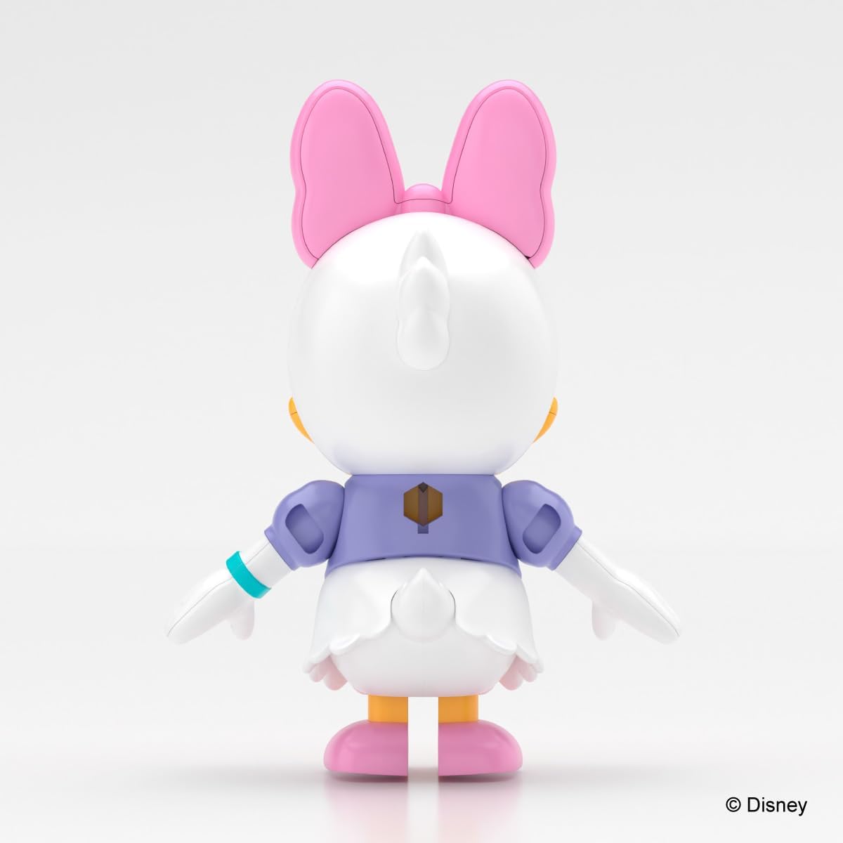 Aoshima RakuPla Tokotoko No. DP-08 Disney Character Daisy - BanzaiHobby