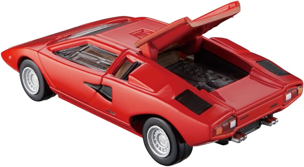 Tomica P 33 Countach LP 400 - BanzaiHobby