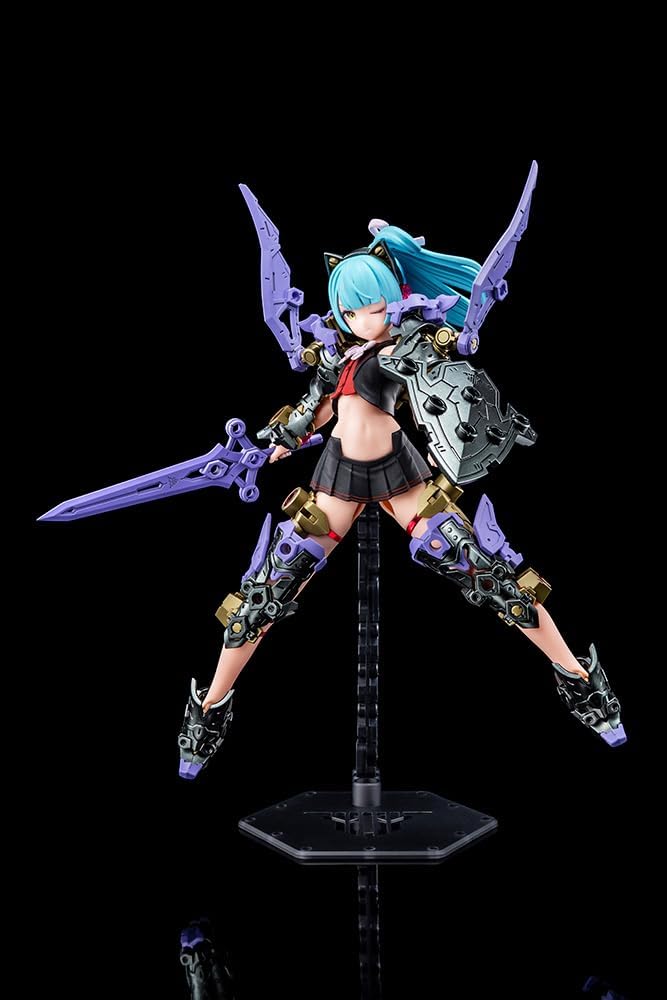 Kotobukiya KP780 Megami Device BUSTER DOLL KNIGHT DARKNESS CLAW - BanzaiHobby
