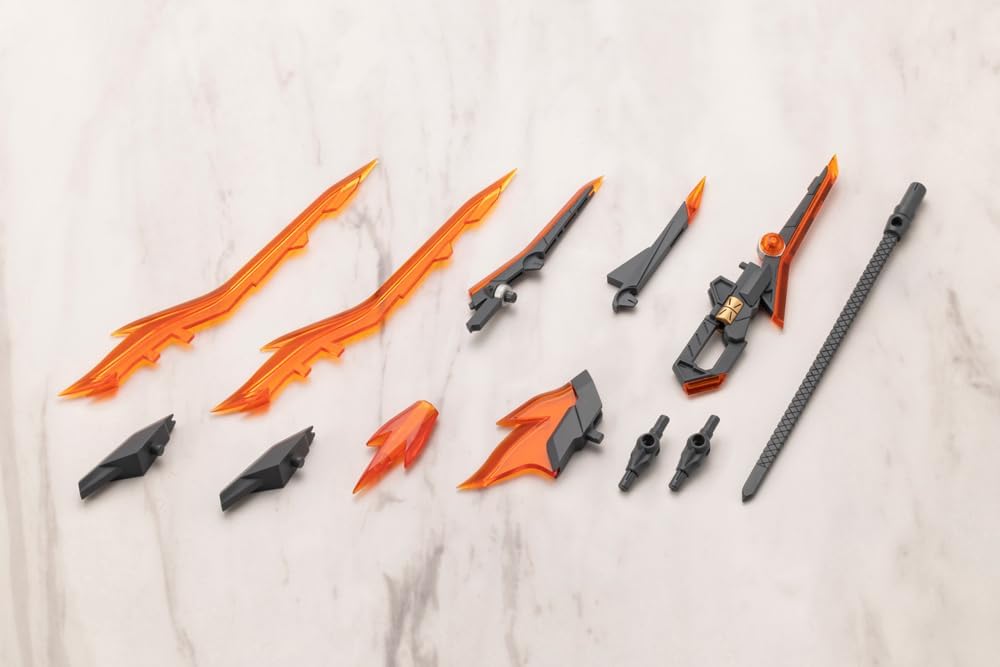 Kotobukiya M.S.G Modeling Support Goods, Heavy Weapon Unit 46, Gunblade Lance 2 - BanzaiHobby