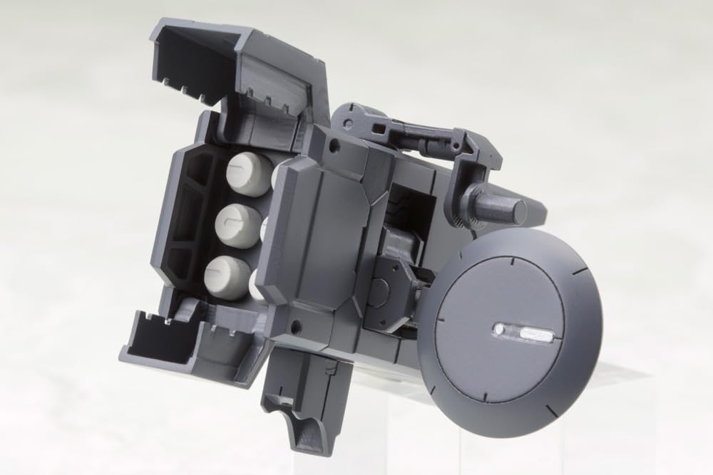 Kotobukiya MW36X M.S.G Modeling Support Goods, Weapon Unit 36, Missile & Radome - BanzaiHobby