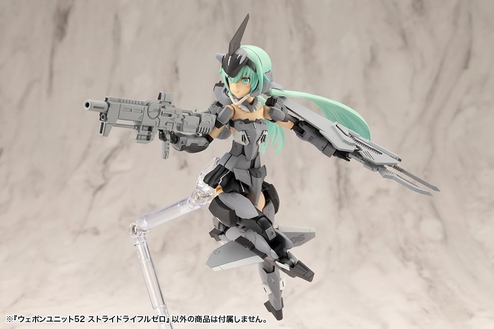 Kotobukiya MW52J M.S.G Weapon Unit 52 Stride Rifle Zero - BanzaiHobby