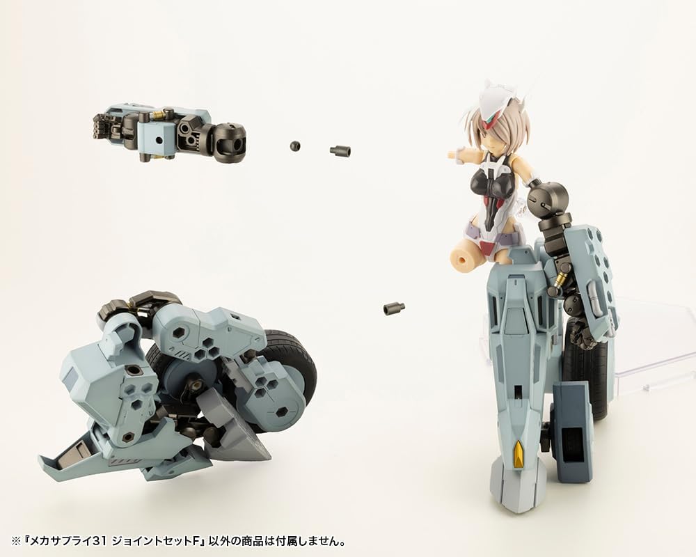 Kotobukiya MJ31 M.S.G Modeling Support Goods Mechanical Supply 31 Joint Set F - BanzaiHobby