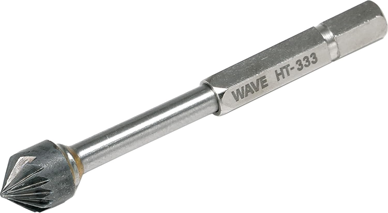 Wave HT333 Chamfer Bit for HG Quick Change Pinvise