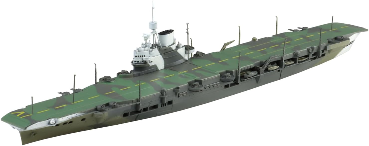 Aoshima WL717 1/700 British Aircraft Carrier HMS Victorious - BanzaiHobby
