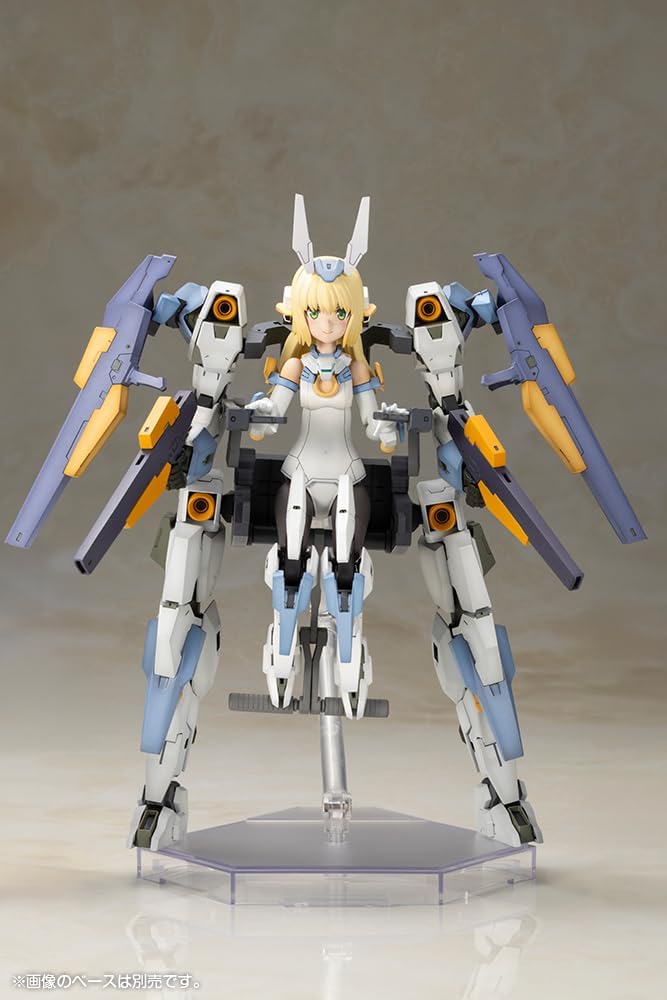Kotobukiya FG120 Frame Arms Girl Baselard with Exosuit - BanzaiHobby