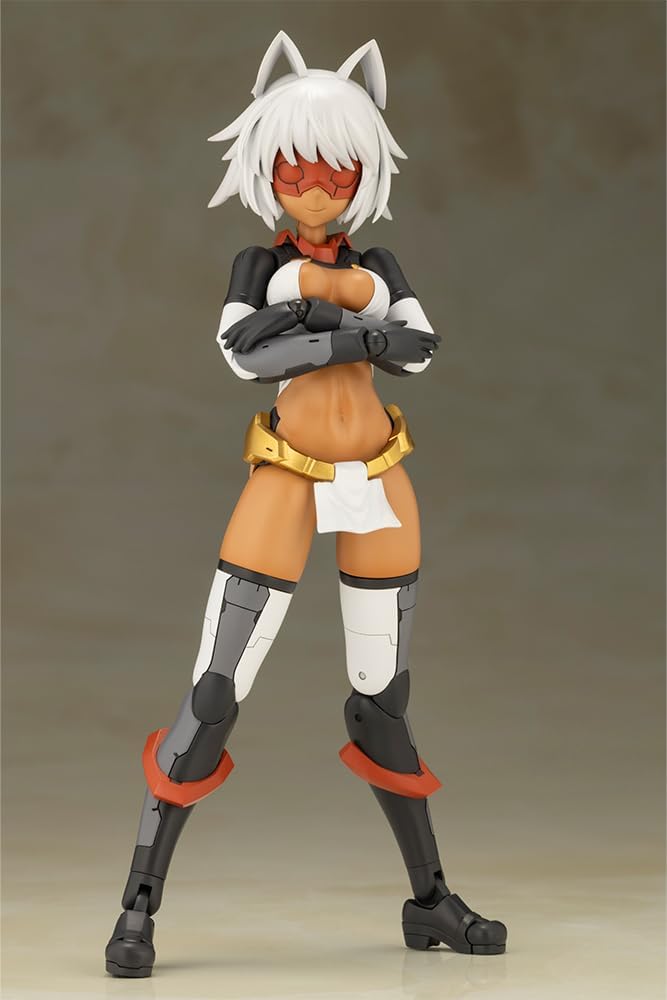 Kotobukiya FG108 Frame Arms Girl Shingen - BanzaiHobby