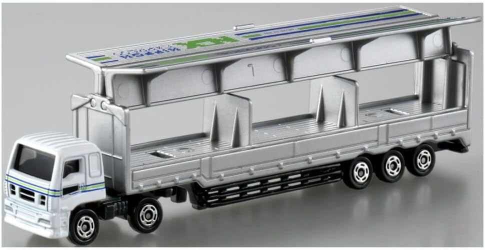 Tomica No. 135 NX Nippon Express Wing Trailer - BanzaiHobby