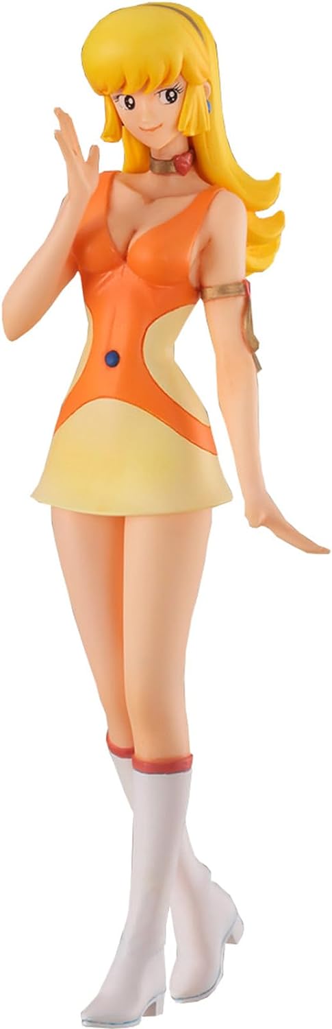Hasegawa SP605 Cutie Honey Kisaragi Honey 1/12 Scale - BanzaiHobby