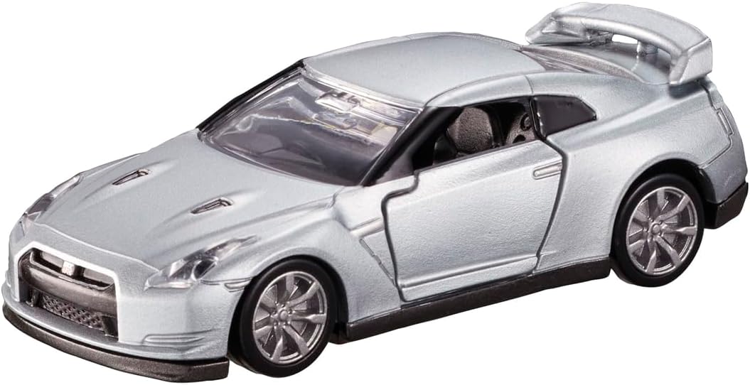 Tomica P 17 Nissan GT-R - BanzaiHobby