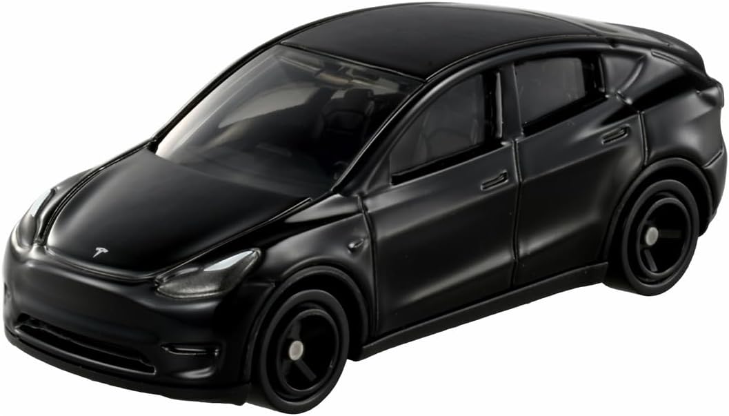 Tomica Box 028 Tesla Model Y - BanzaiHobby
