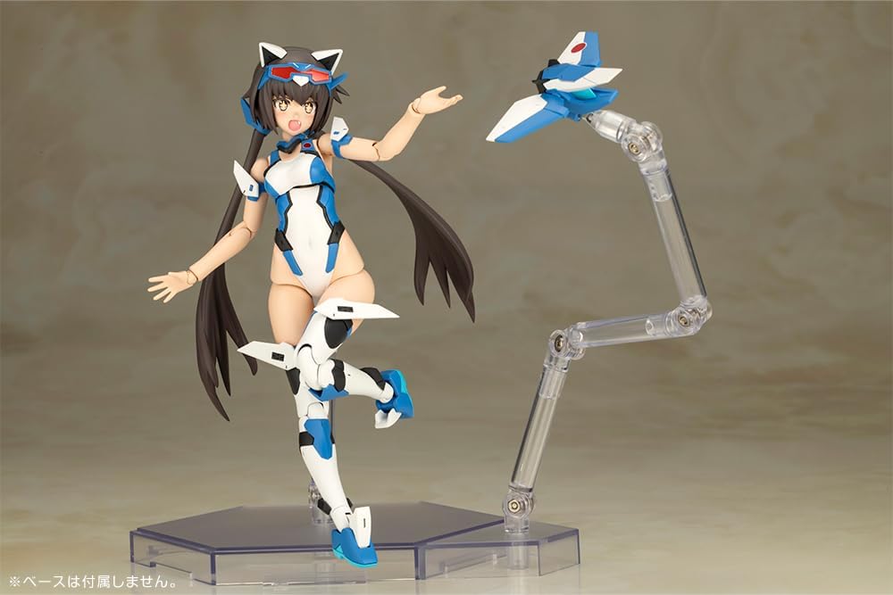 Kotobukiya FG184 Frame Arms Girl Stylet Swimsuit Blue Impulse Color Ver.