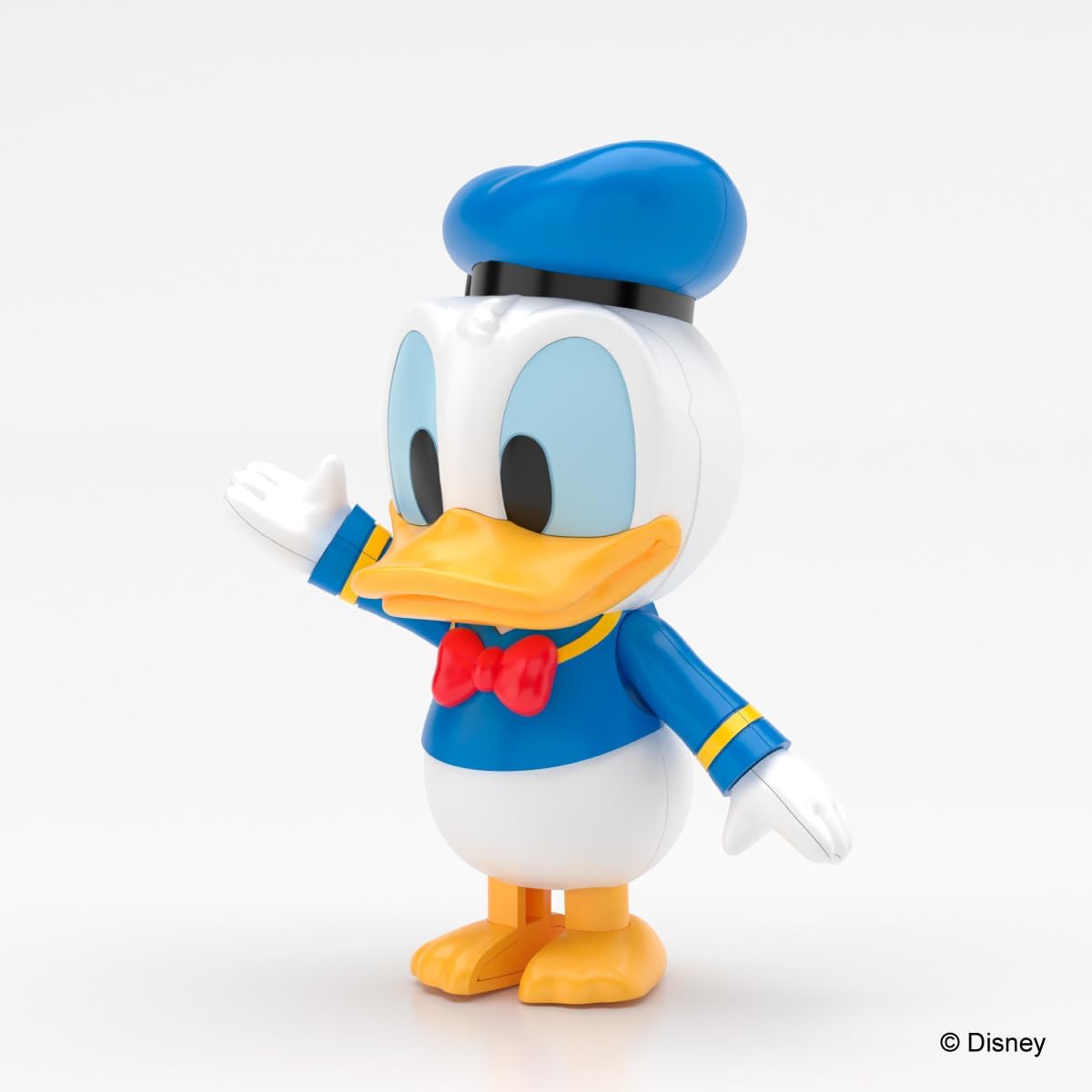 Aoshima RakuPla Tokotoko No. DP-07 Disney Character Donald - BanzaiHobby