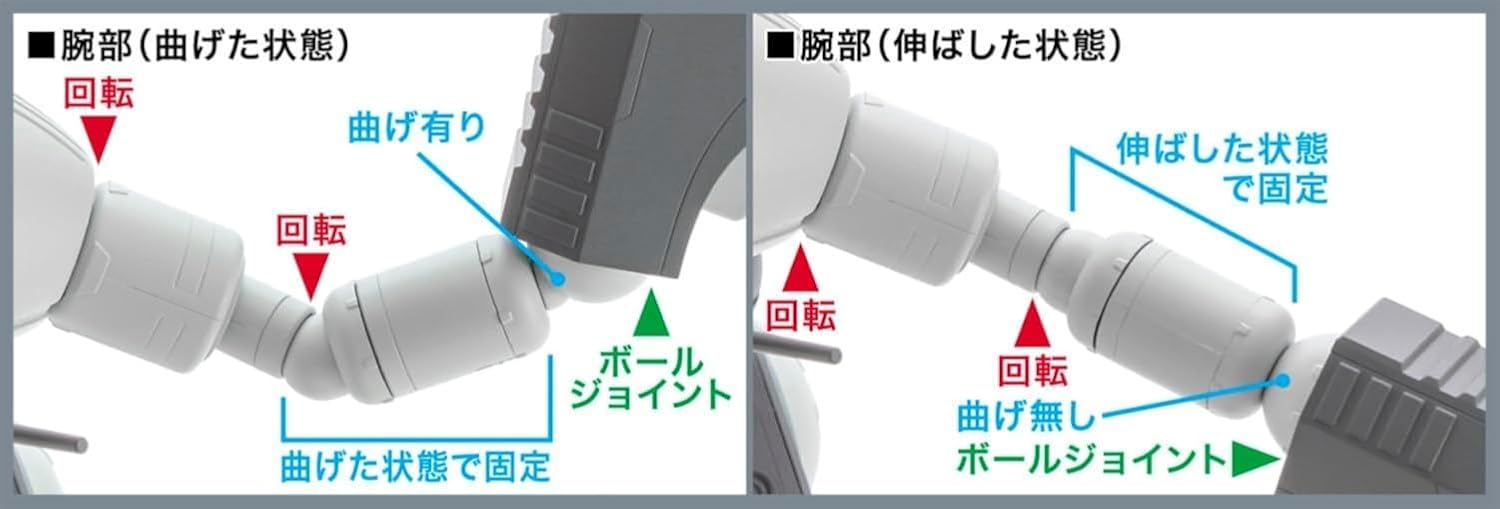 Hasegawa M34 1/72 Glaug (Super Dimension Fortress Macross) - BanzaiHobby