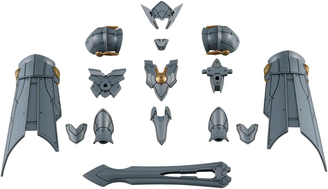 Bandai 30MF OA 002 Class Up Armor (Liber Paladin) - BanzaiHobby
