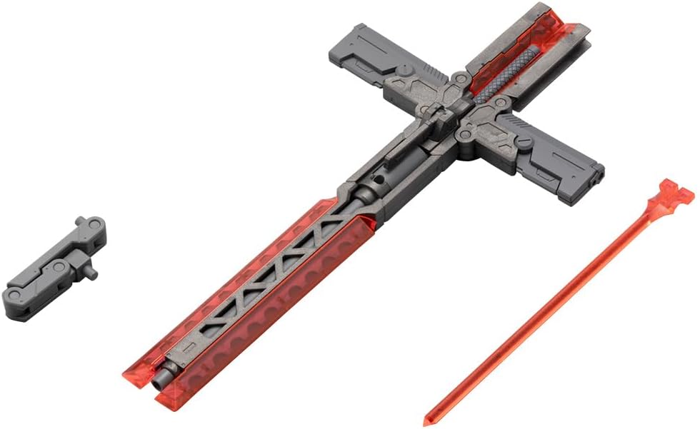 Kotobukiya CX009 Encounter Megalomalia Metamorphosis Unit Grave Arms 2 - BanzaiHobby