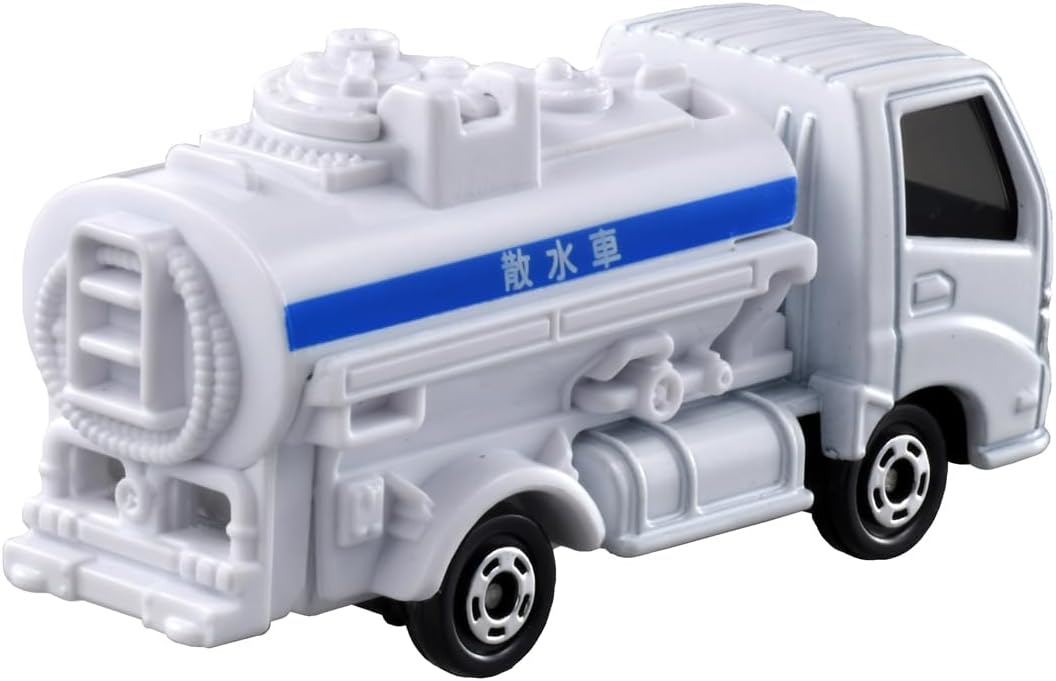 Tomica Box 087 Sprinkler Truck - BanzaiHobby