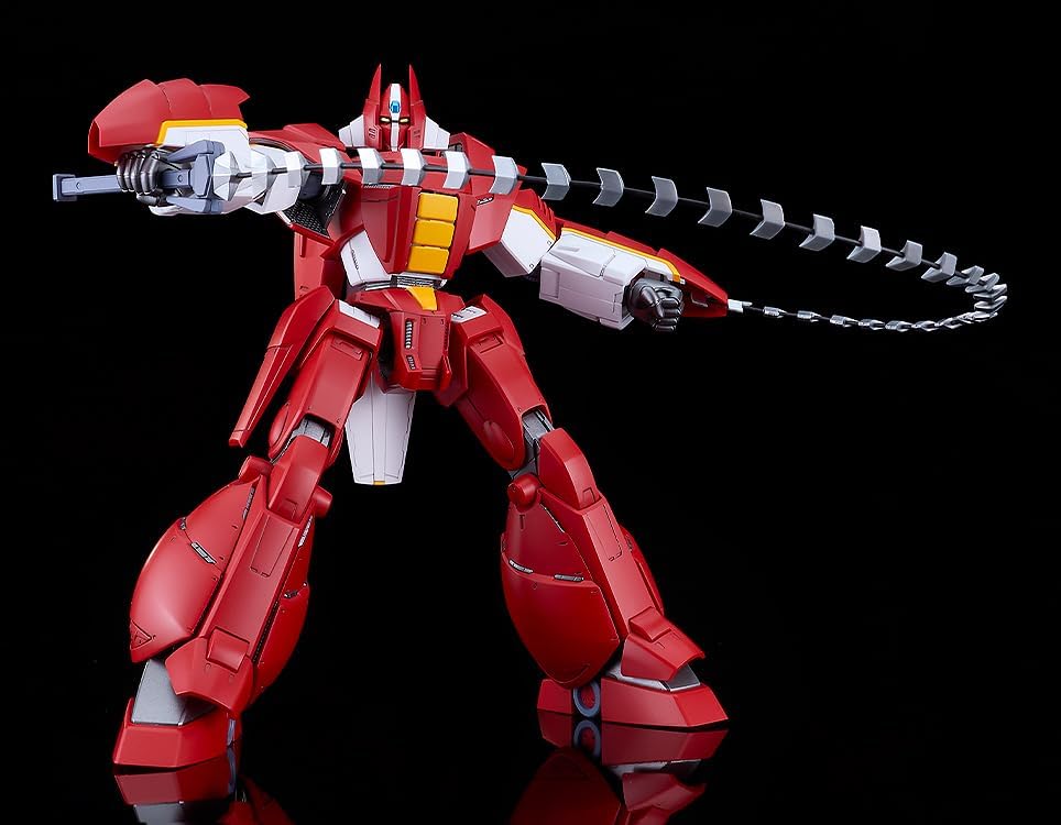 Good Smile Company MODEROID Panzer Blade Assault Galient (Panzer World Galient) - BanzaiHobby