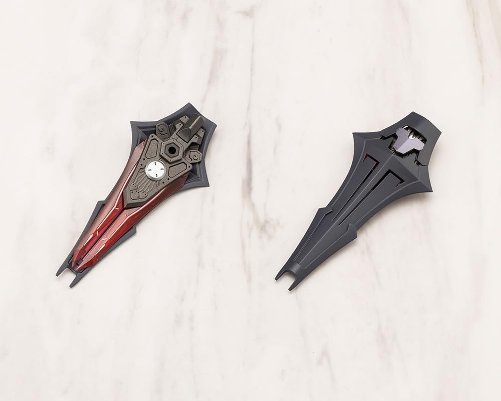 Kotobukiya MH61 M.S.G Modeling Support Goods - Heavy Weapon Unit 61 Orbit Circle Black Ver. - BanzaiHobby