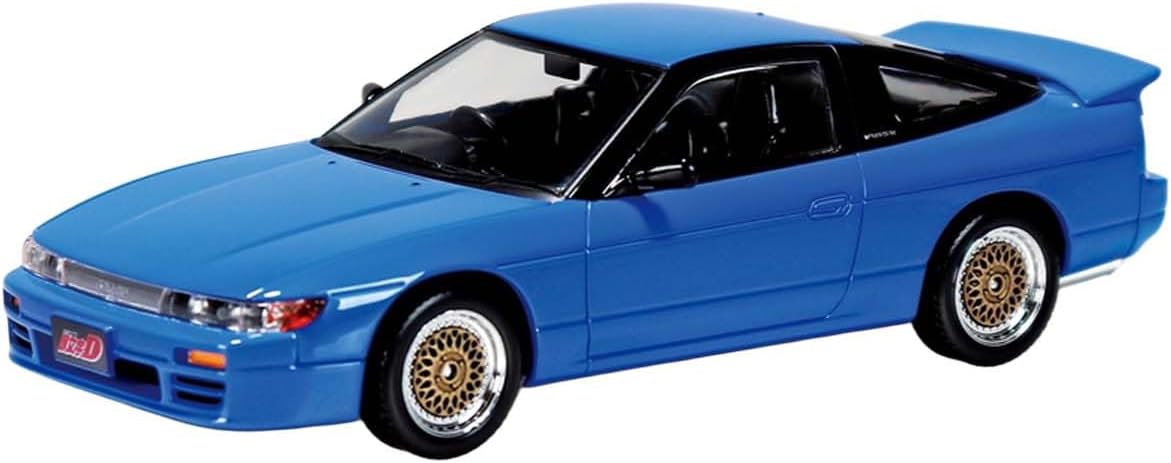 Aoshima 1/32 RakuPla Snap Kit No.CM-5 Initial D Mako's Sileighty