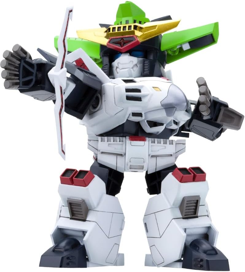 Kotobukiya KP211X D-Style King J-Der (The King of Braves GaoGaiGar) - BanzaiHobby