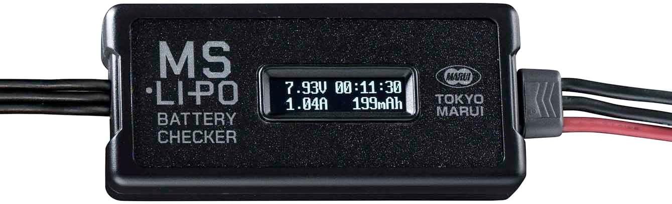 Tokyo Marui Part No. 249 MS Li-Po Battery Checker - BanzaiHobby