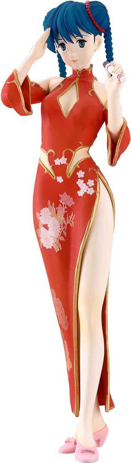 ミィ Hasegawa 65897 1/12 Lynn Minmay (China Dress) – BanzaiHobby