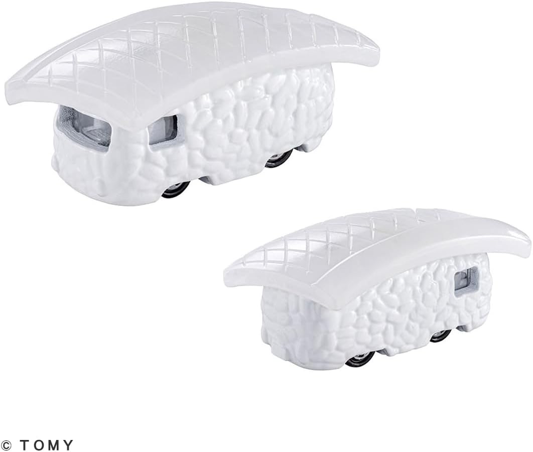 Tomica Dream Sushi Tomica Volume 1