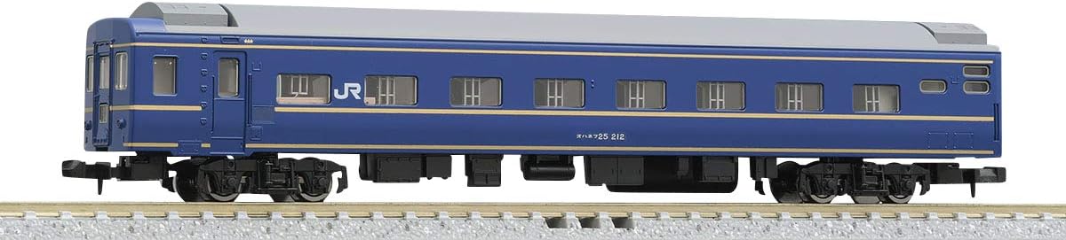 [PO JUL 2024] TOMIX 9531 N Gauge Ohanev Type 25-200 Hokutosei, JR East Specifications, Add-On Railway Model Passenger Car - BanzaiHobby