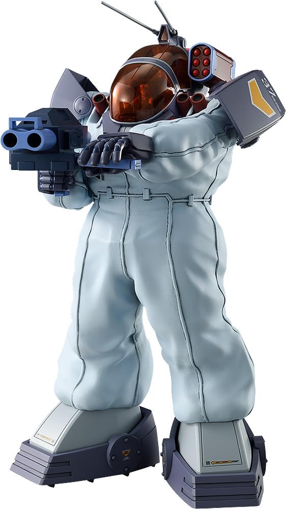 Max Factory 1/72 COMBAT ARMORS MAX24 Soltic HT128 Big Foot Snow Camouflage with Cold Shield (Fang of the Sun Dougram)