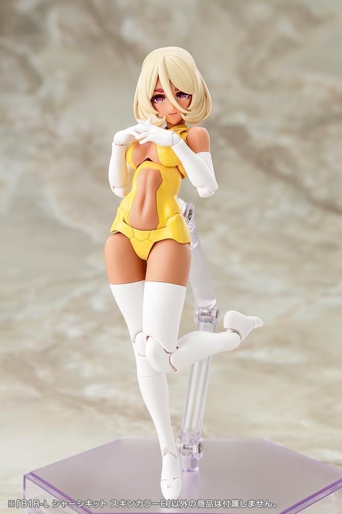 Kotobukiya KP849 1/1 Megami Device B1R-L Chassis Kit Skin Color E - Kotobukiya Banzai Hobby